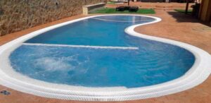 Desinfección piscinas Palma
