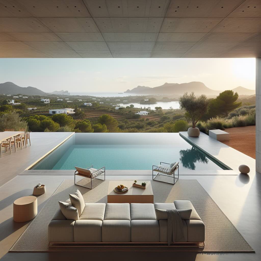 quiero construir una piscina en Palma de Mallorca
